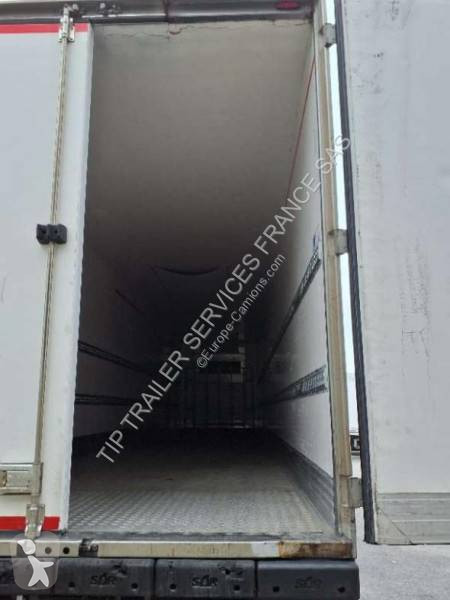 Semitrailer SOR FRIGO MONO TEMPERATURE