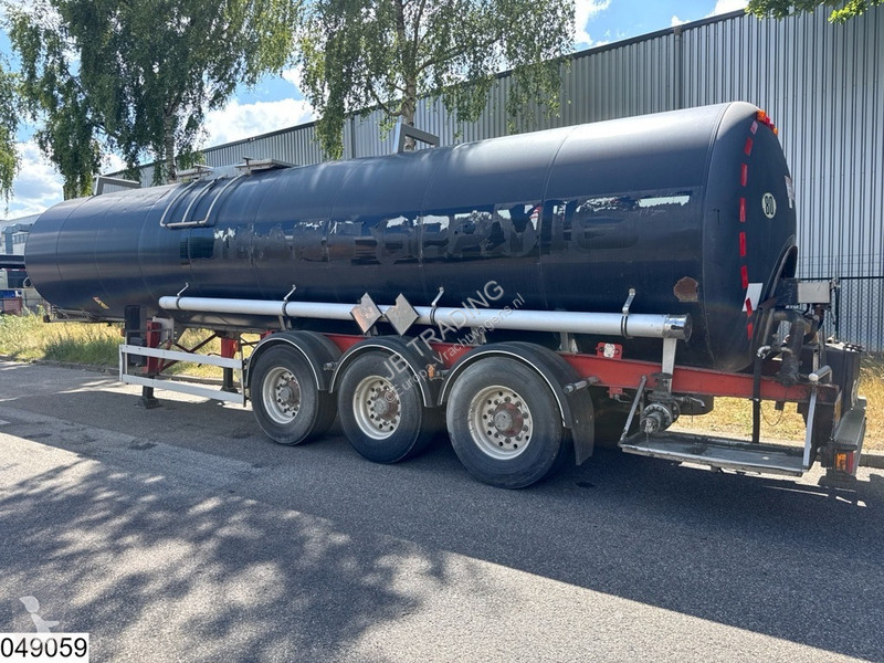 Semirimorchio Magyar Bitum 31.000 Liter, 1...