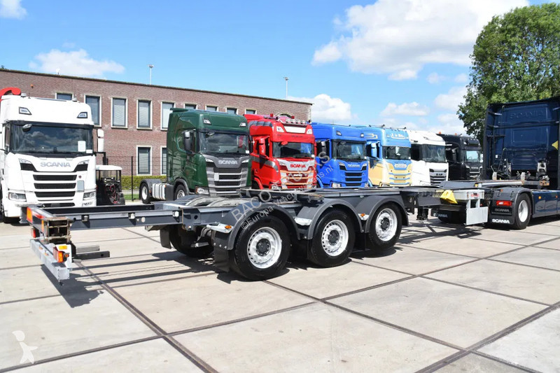 Semiremorca Renders HASTRAILER FCC - ALL...
