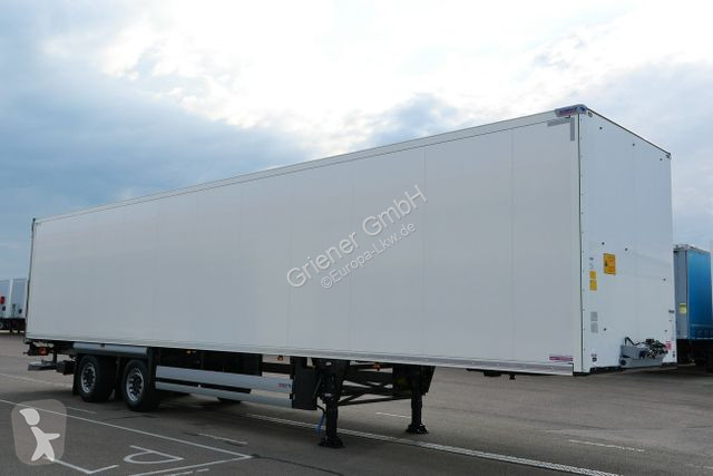 Oplegger Schmitz Cargobull 18/ LZG CITY /COOL...