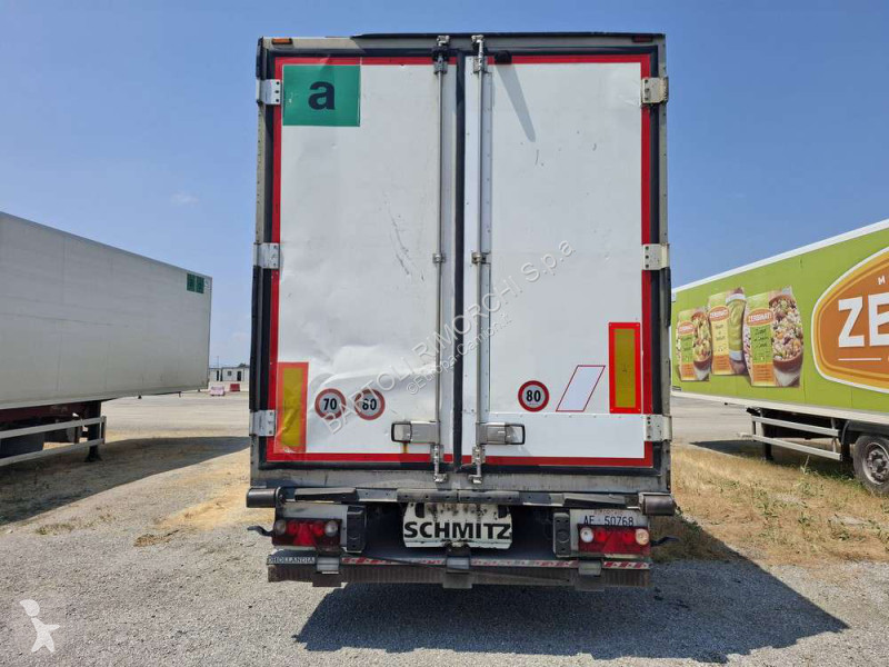 Semirimorchio Schmitz Cargobull SEMIRIMORCHIO,...