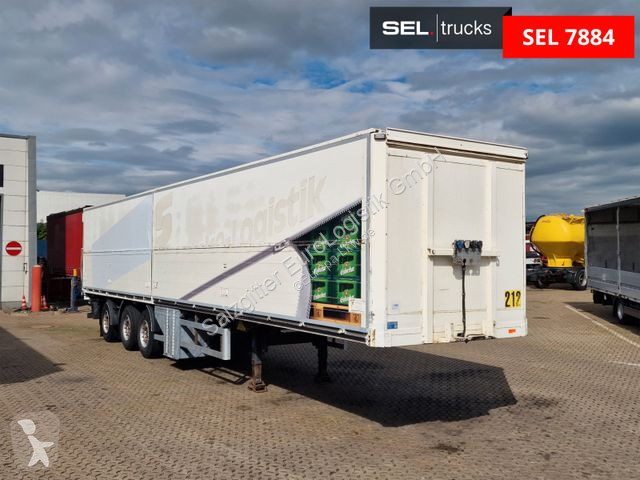 Semi remorque System Trailers System Trailer...