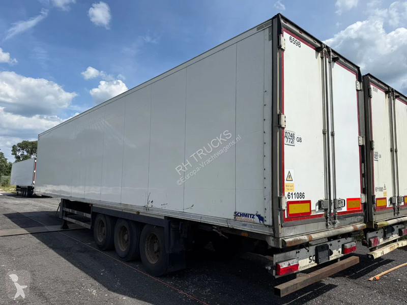 Oplegger Schmitz Cargobull Schmitz Cargobull...