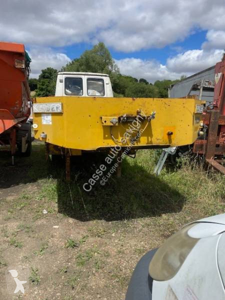 Semitrailer Kaiser