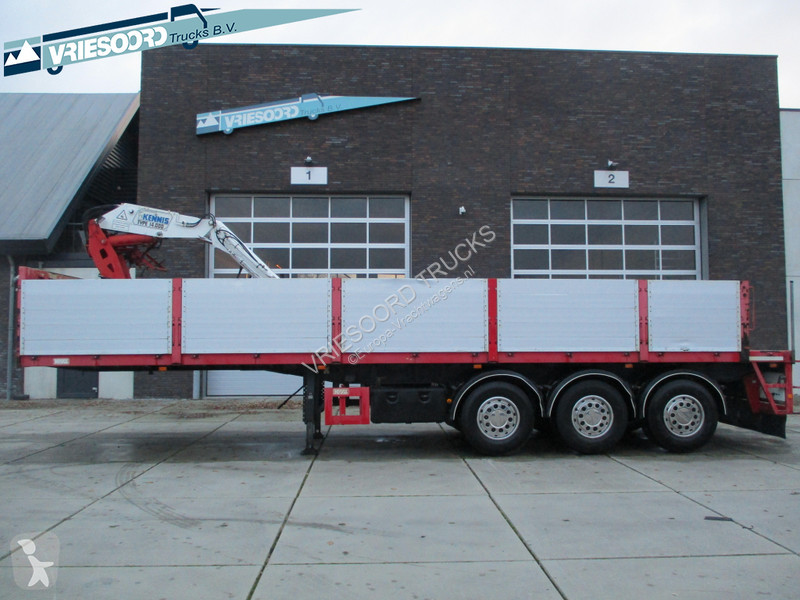 Oplegger KWB P-393-STI-HV P-393-STI-HV