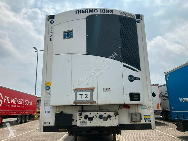 Semirimorchio Krone SDR 27 eL4-DS