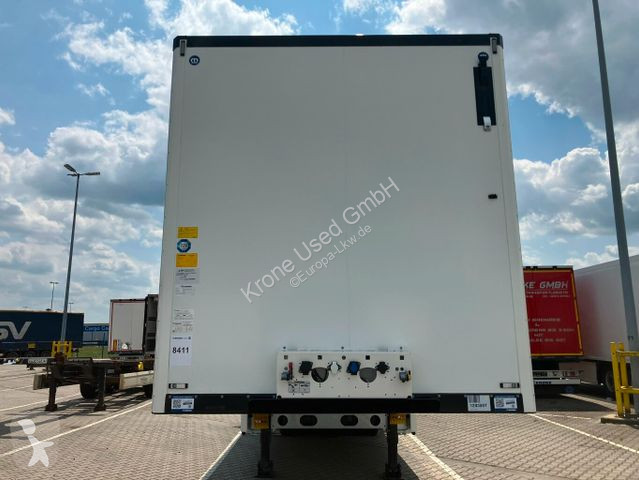 Návěs Krone SDR 27 eL4-MT