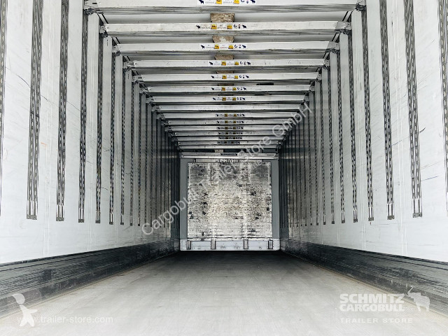 Semitrailer Schmitz Cargobull Tiefkühler...