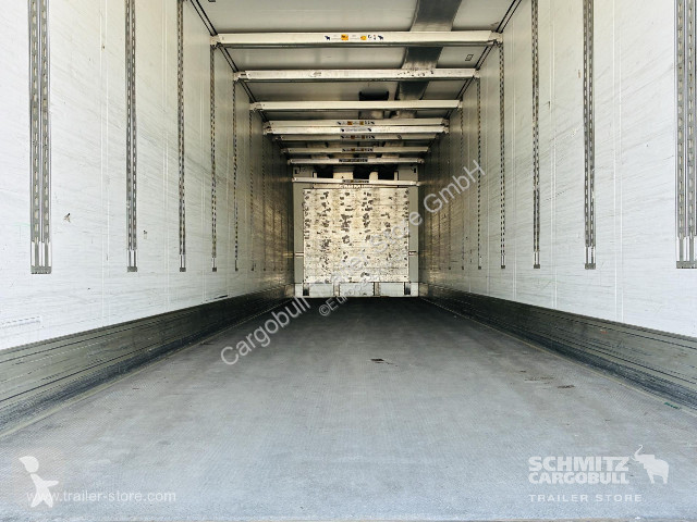 Semitrailer Schmitz Cargobull Tiefkühler...