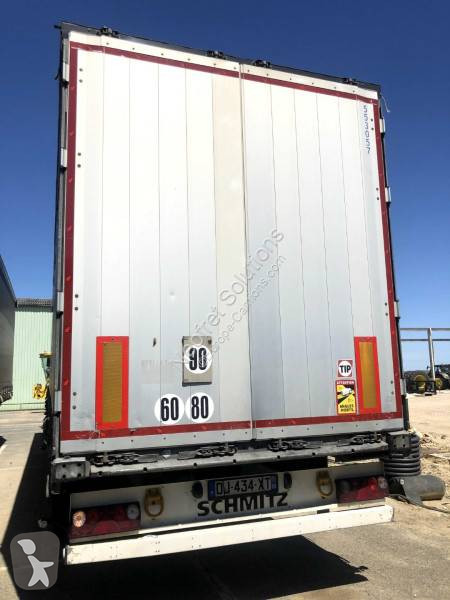 Sættevogn Schmitz Cargobull