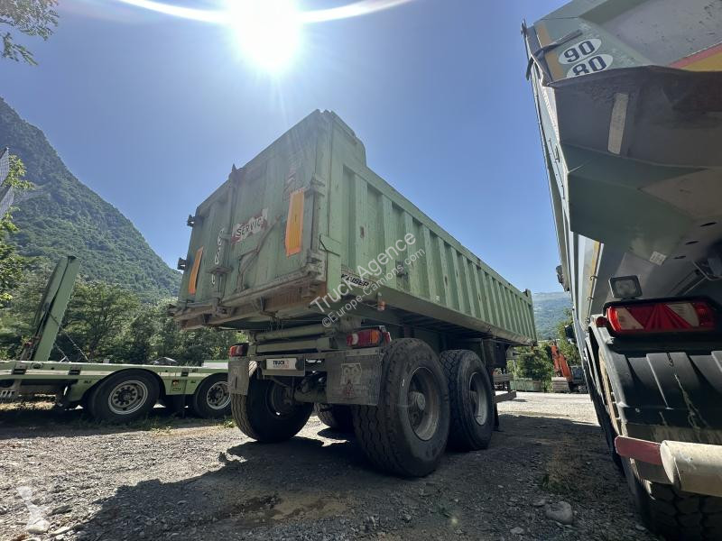 Semitrailer Kaiser