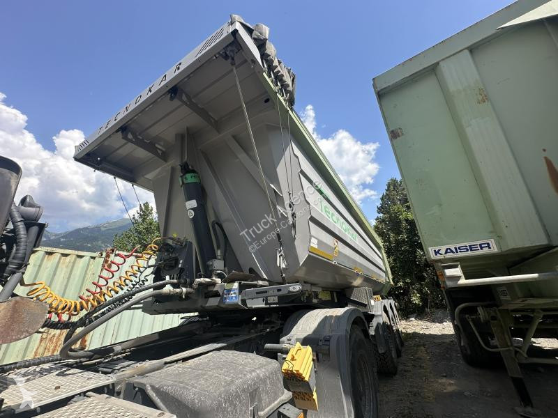 Semi remorque TecnoKar Trailers