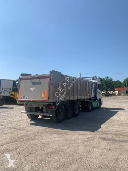 Semi reboque Benalu C39 10C2AB