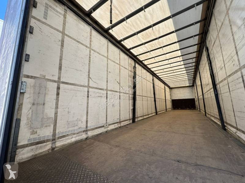 Semirremolque Schmitz Cargobull
