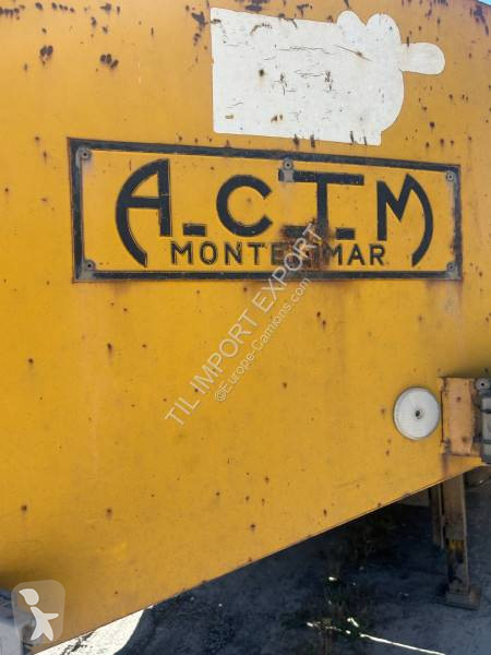 Oplegger ACTM S32215