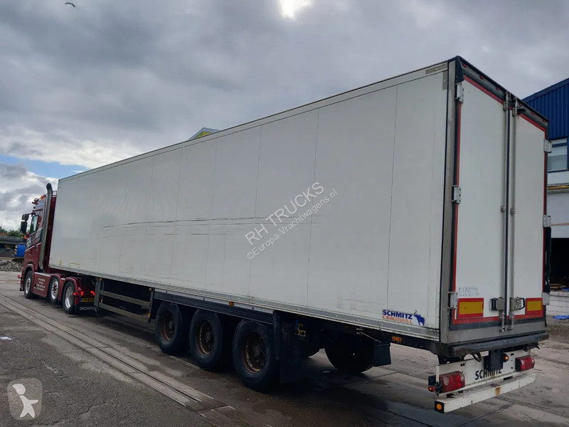 Oplegger Schmitz Cargobull Schmitz Cargobull...