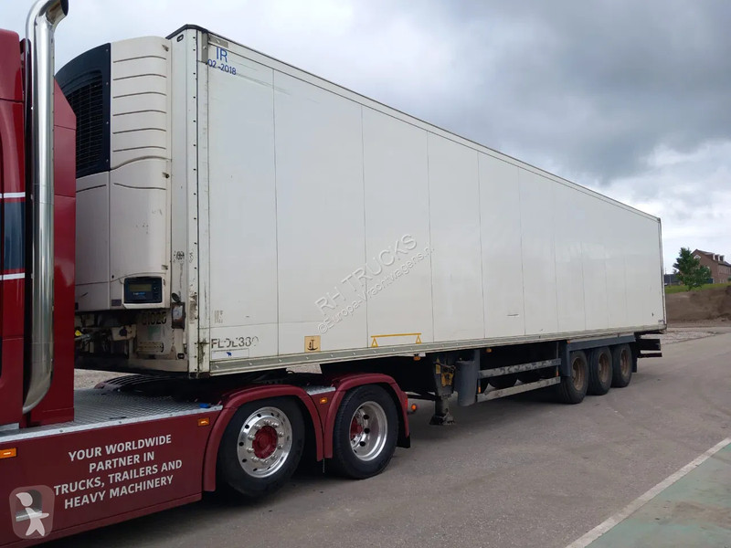 Oplegger Schmitz Cargobull Schmitz Cargobull...