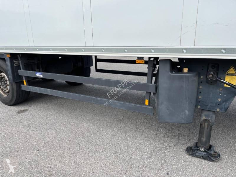Semitrailer Schmitz Cargobull