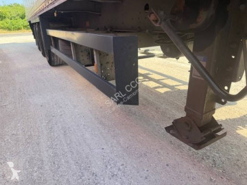 Semi remorque fourgon double étage Schmitz Cargobull