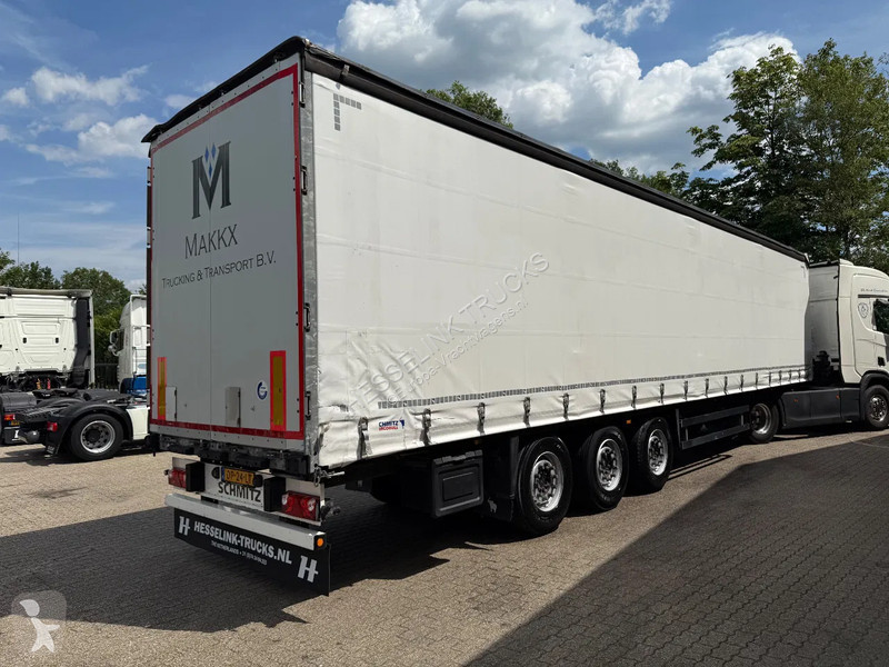 Oplegger Schmitz Cargobull SCB*S3T...