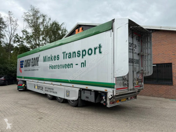 Semirimorchio ribaltabile fondo mobile Kraker trailers