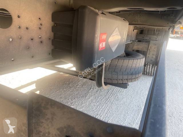 Semitrailer Schmitz Cargobull DM 538 MQ...