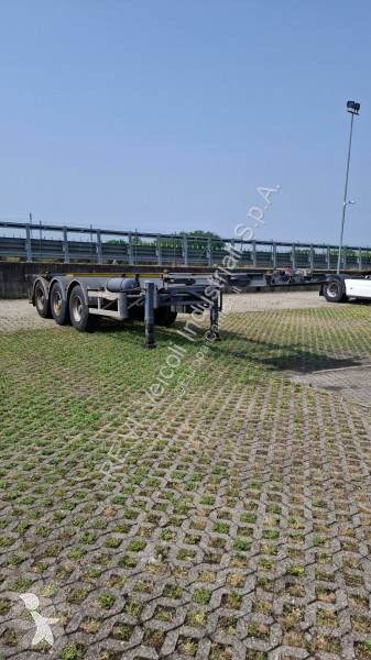 Semitrailer Acerbi S06