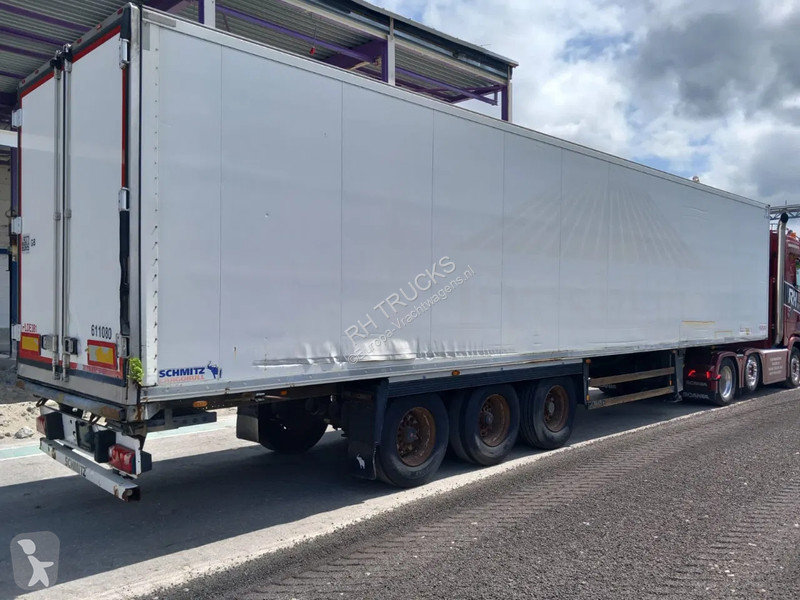 Oplegger Schmitz Cargobull Schmitz Cargobull...