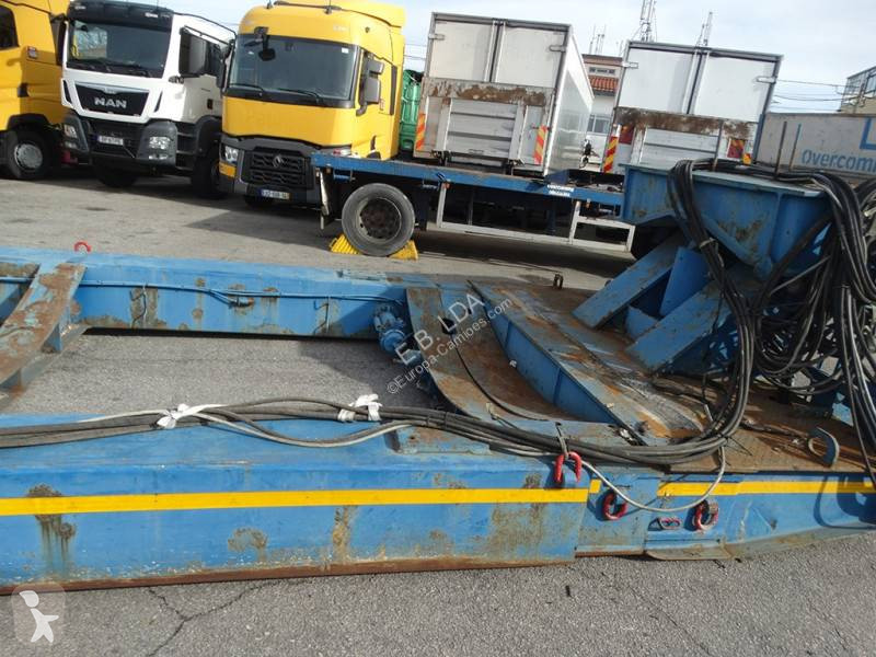 Oplegger Gontrailer GL0603 - 1999
