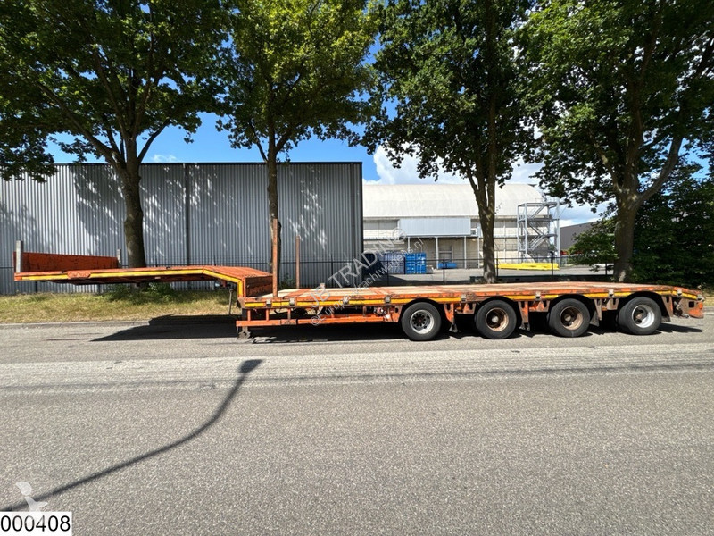 Oplegger Nooteboom Lowbed 19.58 Meter,...
