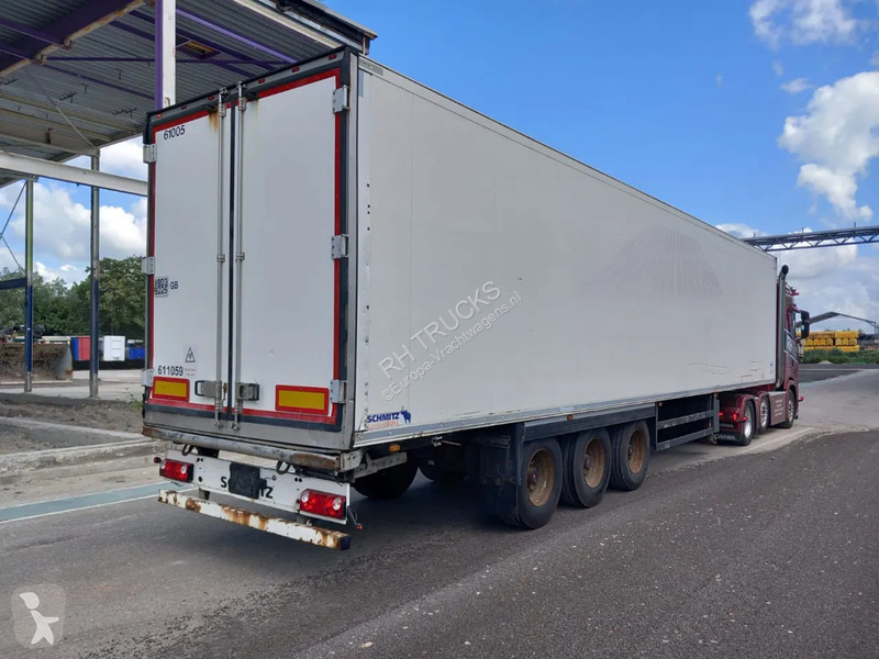 Oplegger Schmitz Cargobull Schmitz Cargobull...