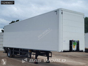 Semitrailer System Trailers ny