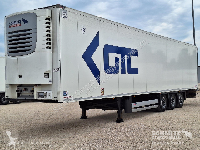 Semi reboque Schmitz Cargobull Reefer Multitemp