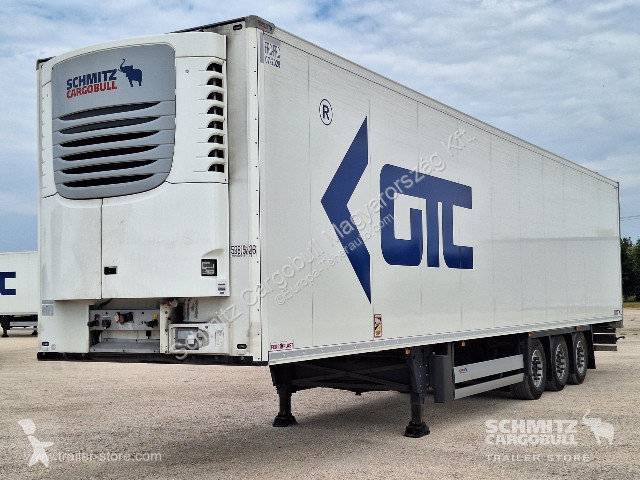 Semirimorchio Schmitz Cargobull Reefer Multitemp