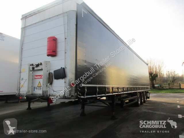 Semitrailer Schmitz Cargobull Semitrailer...