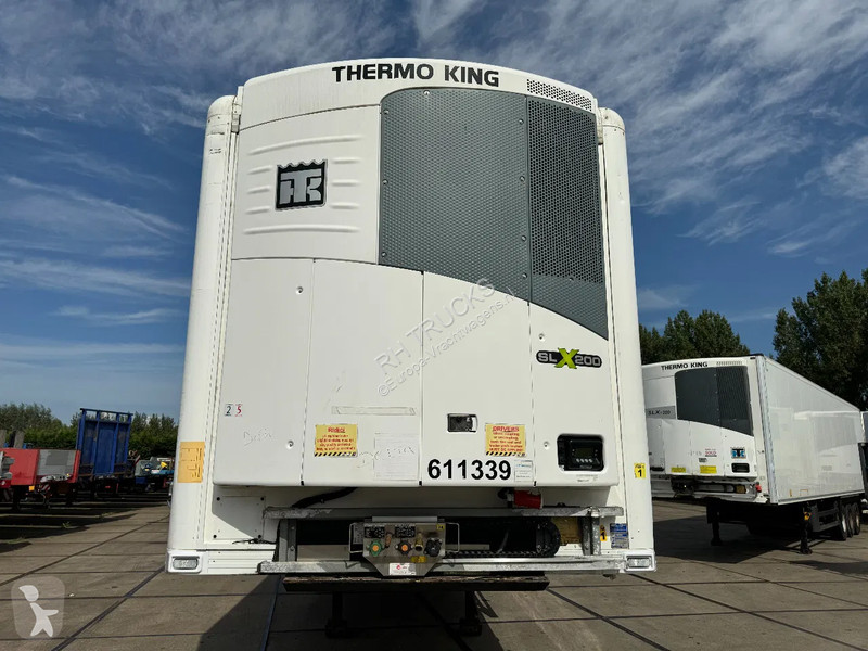 Oplegger 6X THERMO KING SLX 200 -13,4X2,5X2,6...