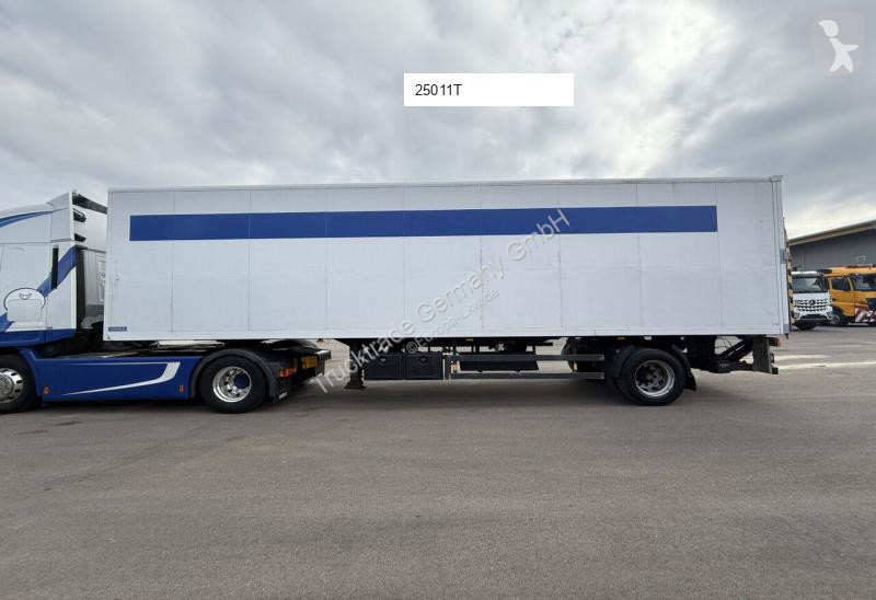 Oplegger HONOLD HSA 21