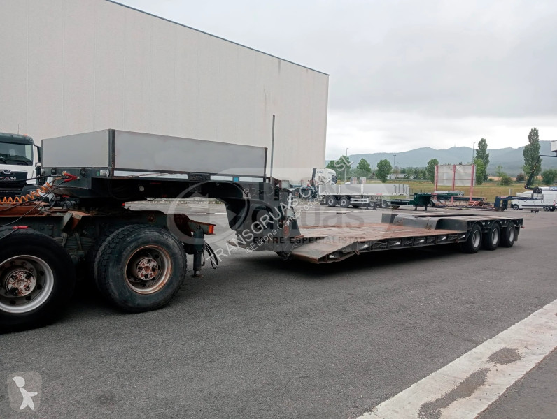Sættevogn Trayl-ona GP3BMA 13T