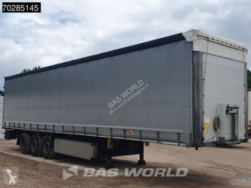 Semi remorque rideaux coulissants (plsc) Schmitz Cargobull