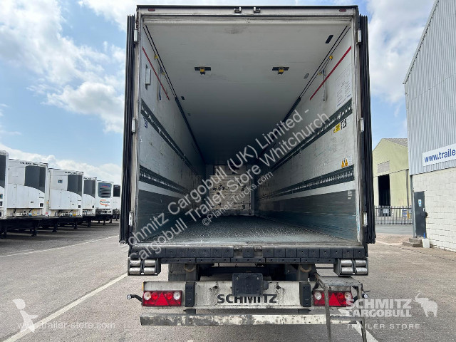 Semi reboque Schmitz Cargobull Reefer Multitemp