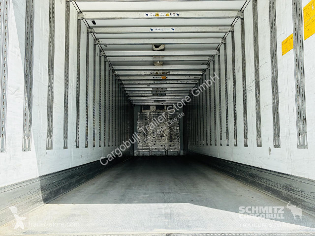 Semitrailer Schmitz Cargobull Tiefkühler...