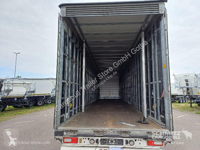 Semi remorque Schmitz Cargobull Curtainsider...
