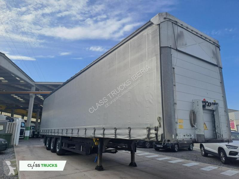 Semirremolque Schmitz Cargobull SCS24/L