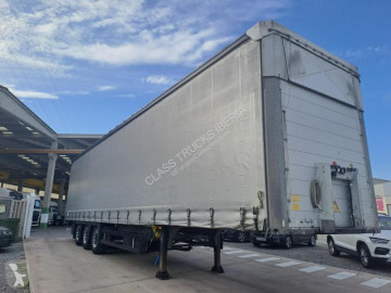 Semitrailer Schmitz Cargobull Varios SCS24/L