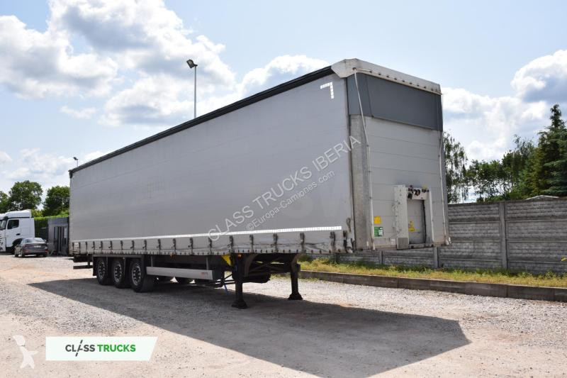 Semirremolque Schmitz Cargobull SCS24/L