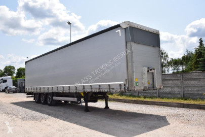 Semitrailer Schmitz Cargobull Varios SCS24/L