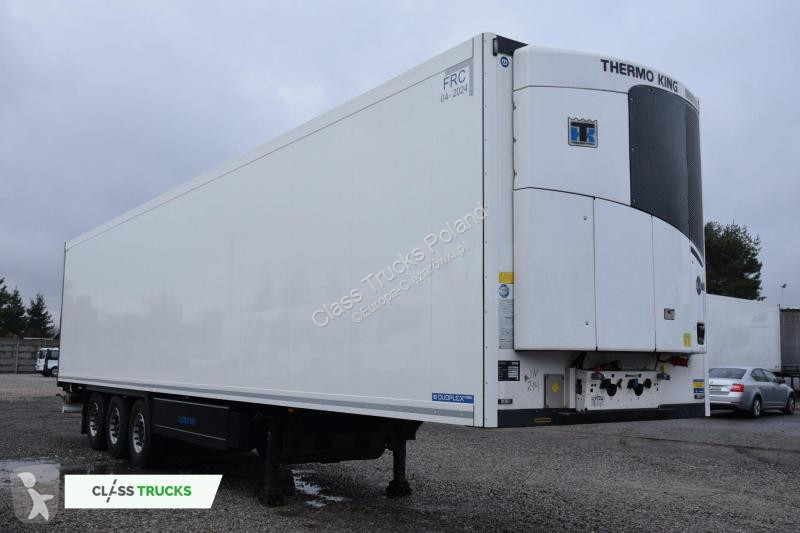 Semirimorchio Krone SDR Double Deck  FP60...