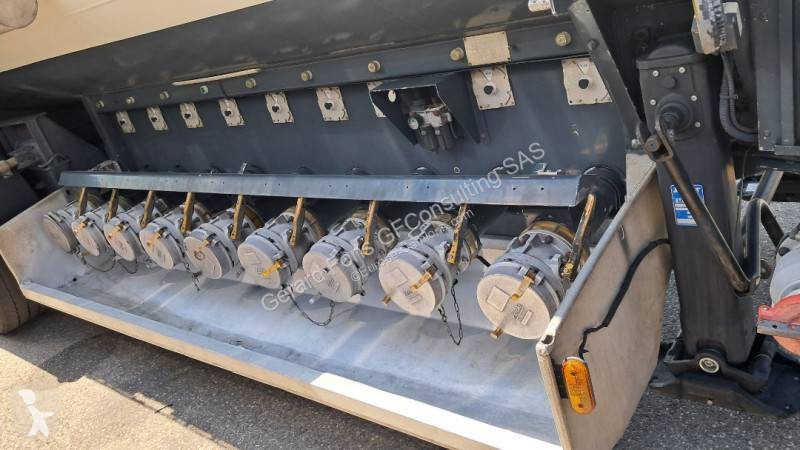Semitrailer Trailor SYY3CX