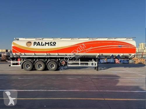 Semitrailer Sodexim CITERNE ACIER HUILE DE...