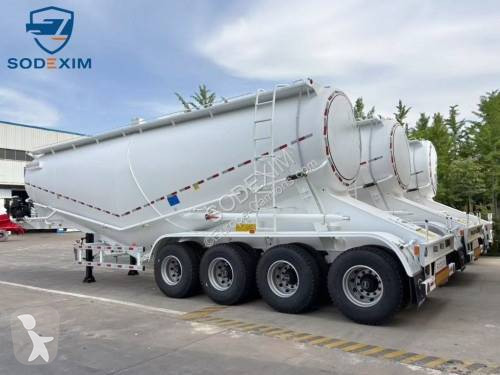 Semitrailer Sodexim CITERNE CIMENT 45 M3